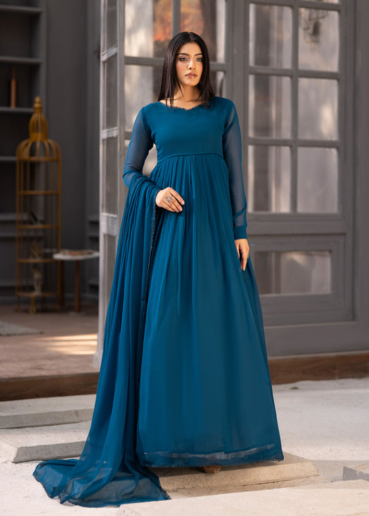 TEAL BLUE ALM06