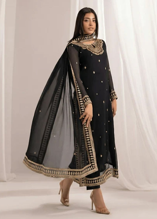 Black Suit ALL905-B