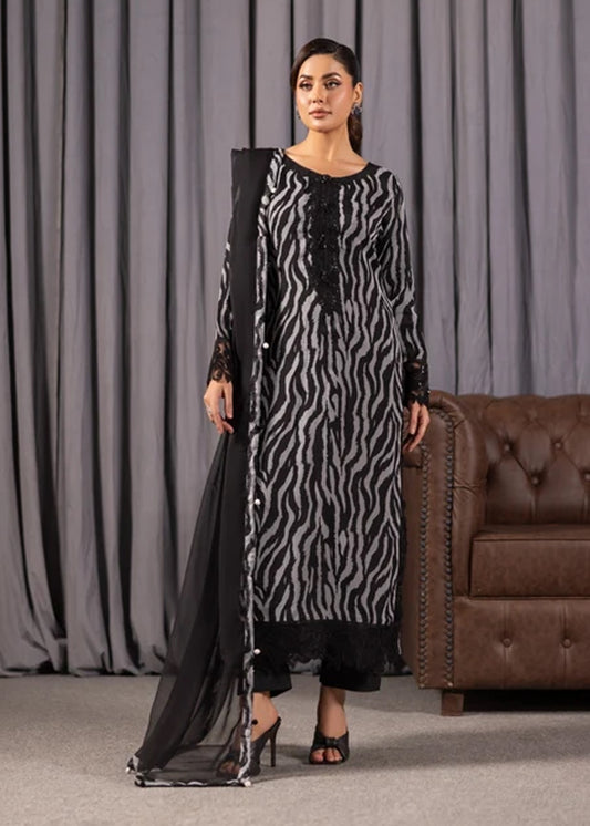 ZEBRA SUIT ALN20