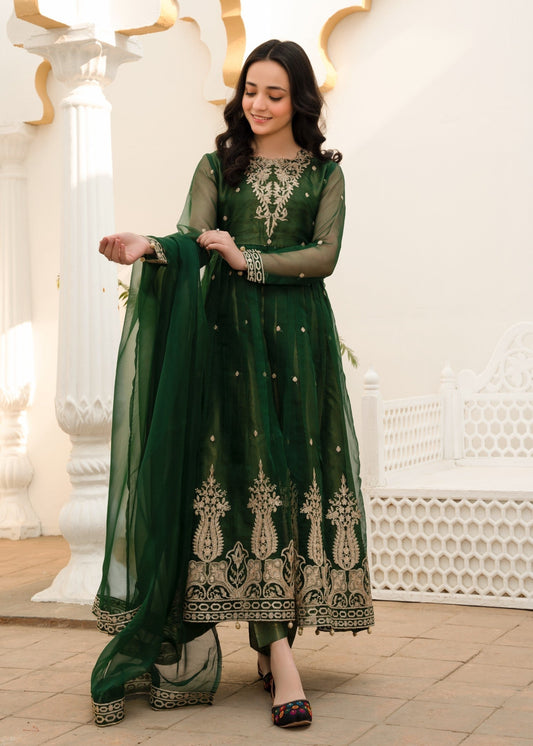 BOTTLE GREEN MAXI ALT028