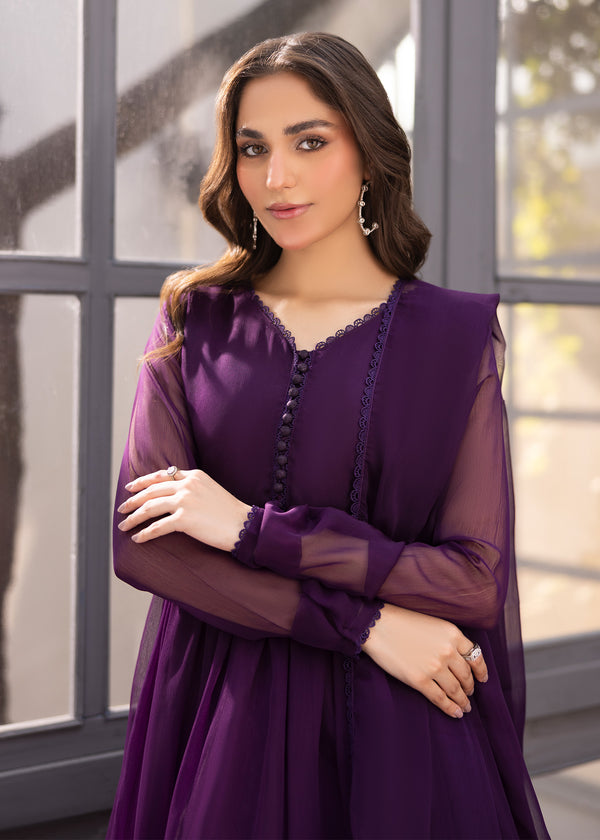 Purple maxi ALM01