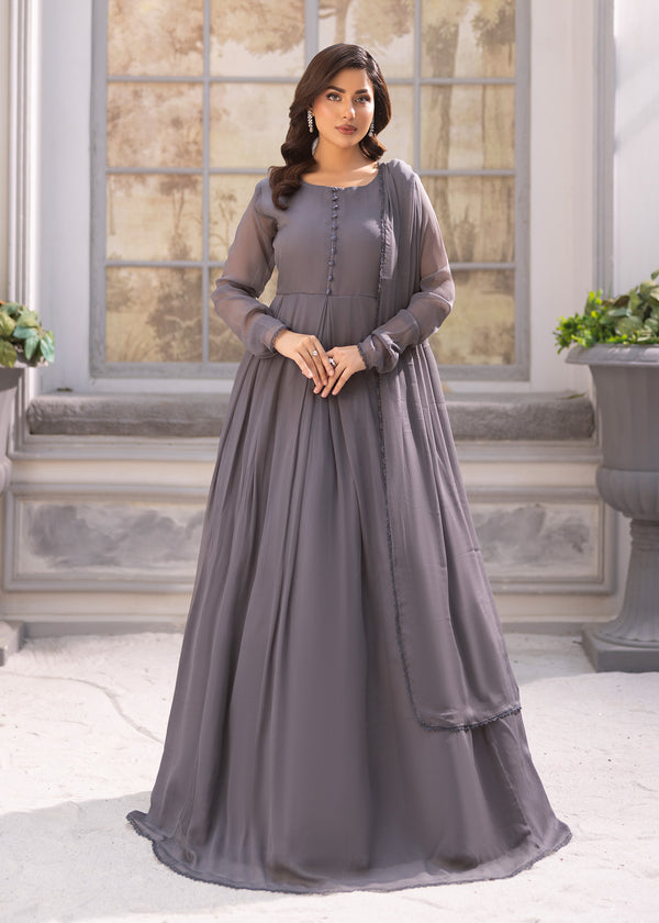 GREY MAXI ALM02