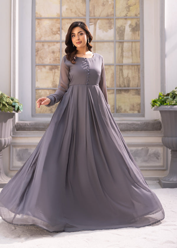 GREY MAXI ALM02