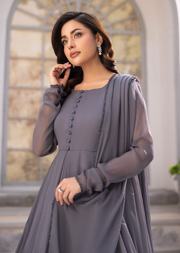 GREY MAXI ALM02