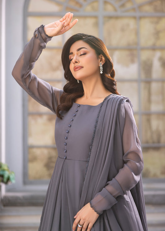GREY MAXI ALM02