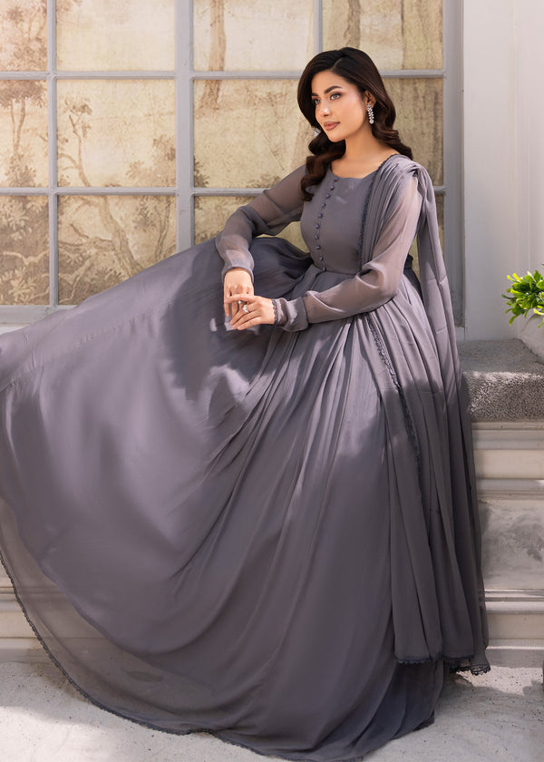 GREY MAXI ALM02