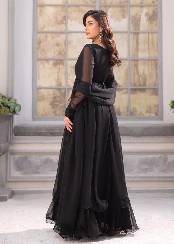 BLACK MAXI ALM03