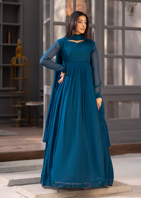 TEAL BLUE ALM06