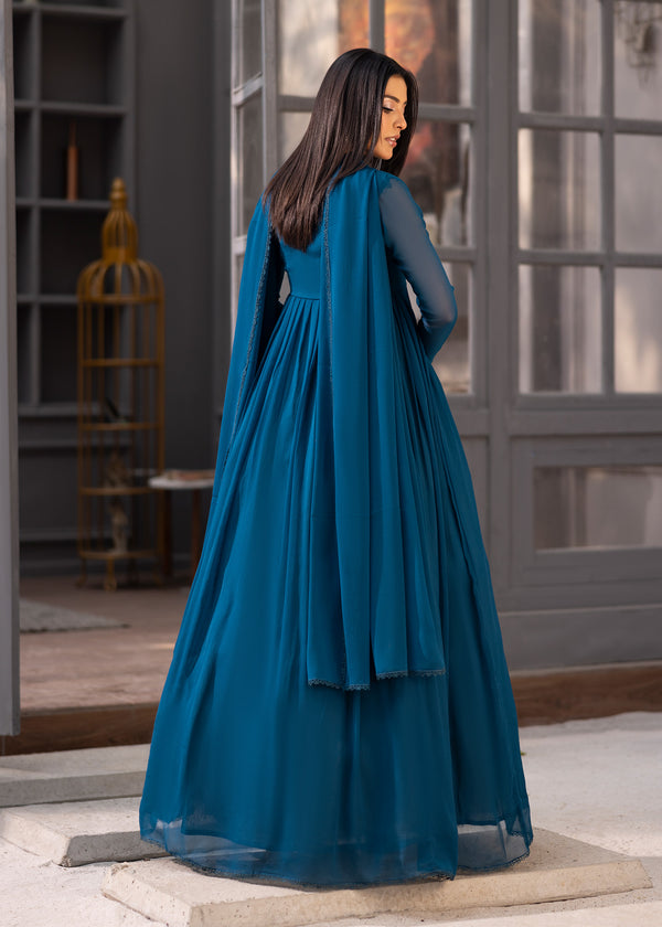 TEAL BLUE ALM06
