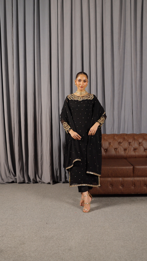 BLACK SUIT ALN01