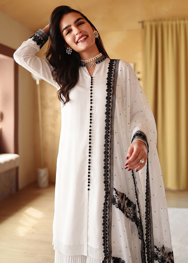 White Sharara ALS9908-1