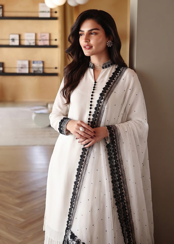 White Sharara ALS9908-1