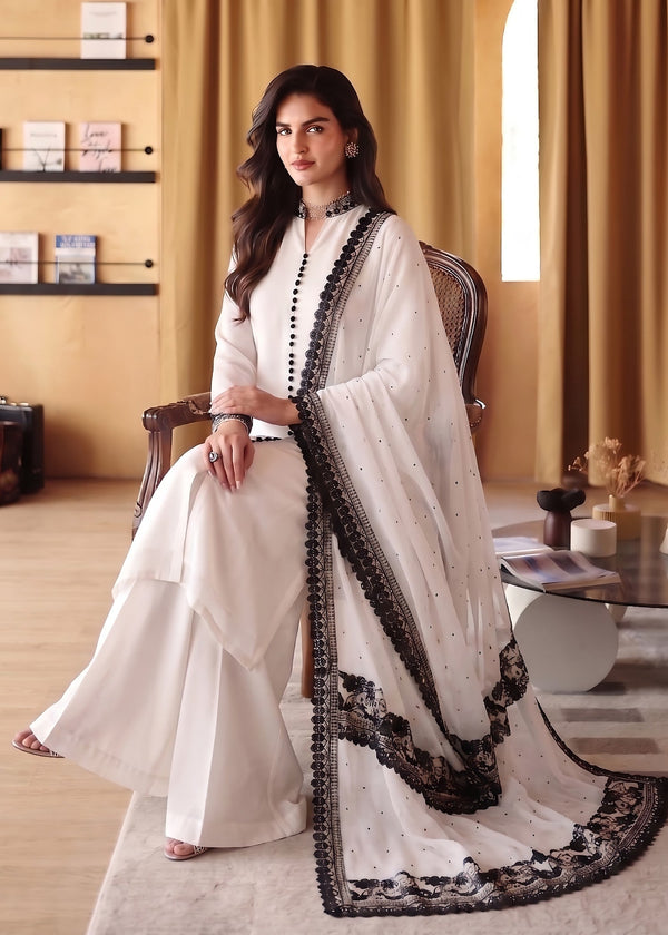 White Sharara ALS9908-1