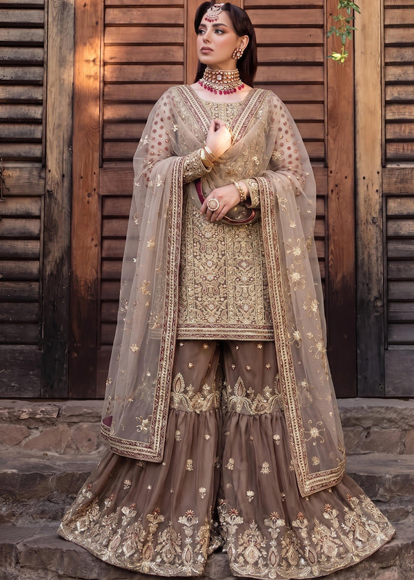 Coffee Gharara ALS C9854-G