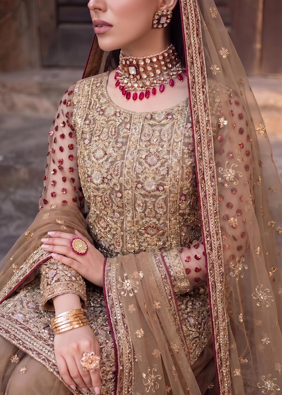 Coffee Gharara ALS C9854-G