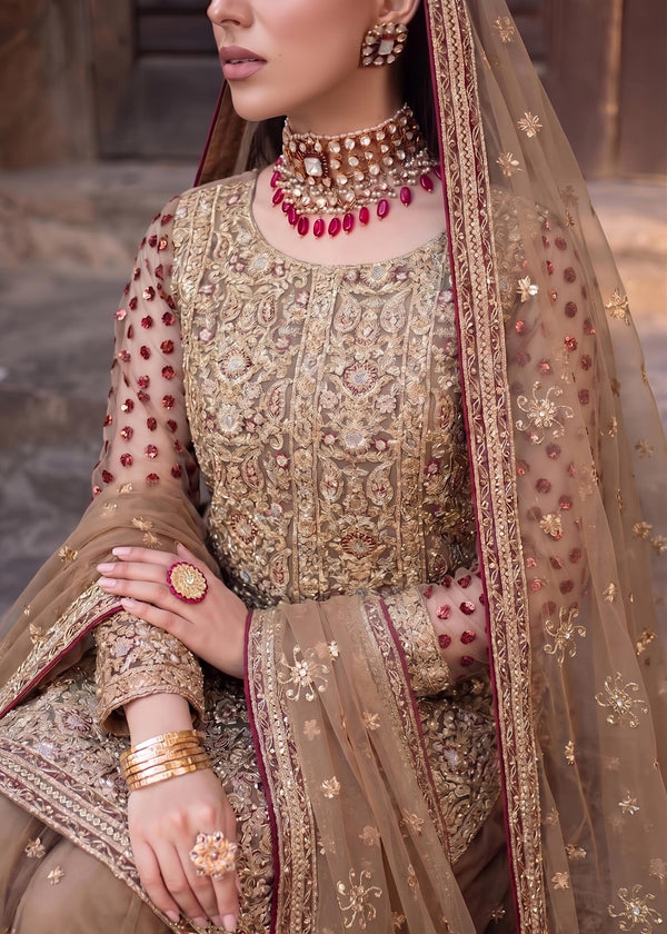 Coffee Gharara ALS C9854-G