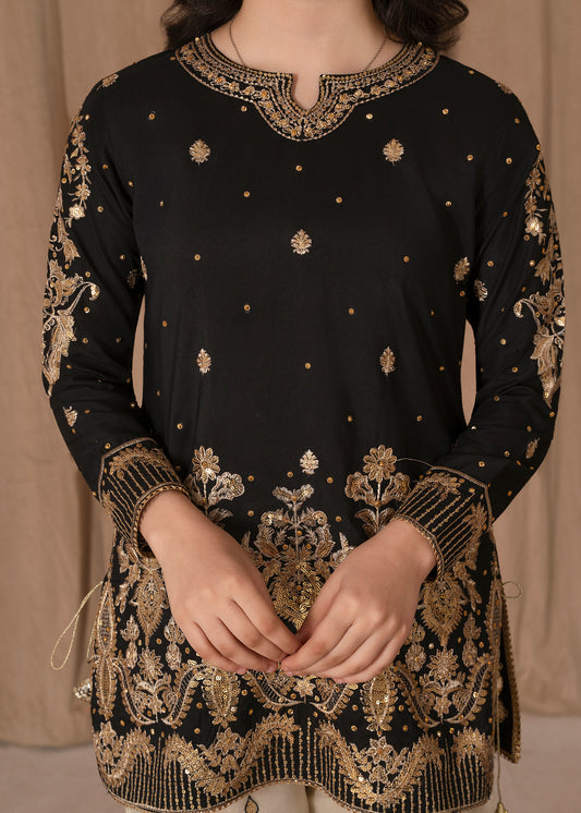 BLACK GHARARA ALT3011