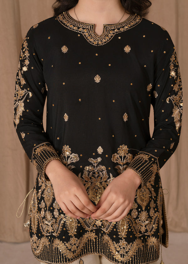 BLACK GHARARA ALT3011