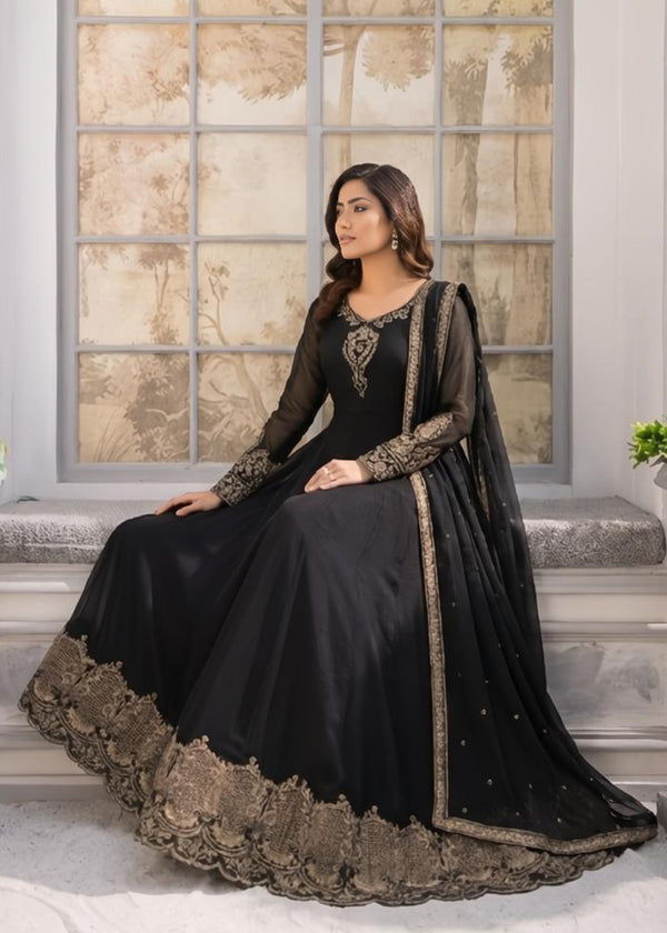 BLACK MAXI ALL304