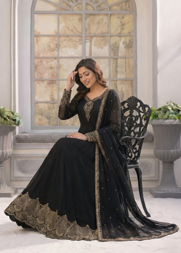 BLACK MAXI ALL304