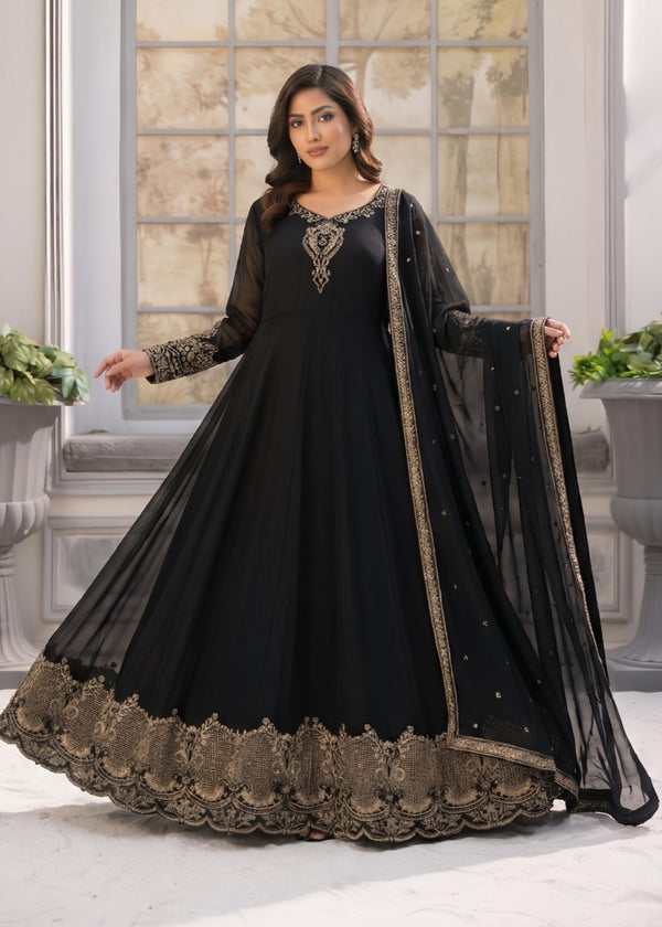 BLACK MAXI ALL304