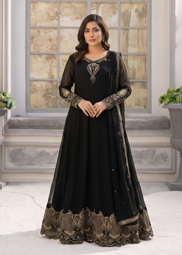 BLACK MAXI ALL304
