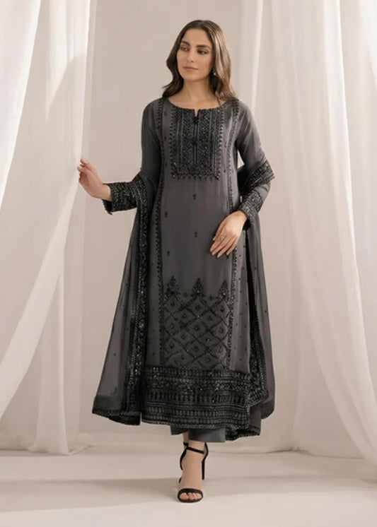 GREY SUIT ALN501B