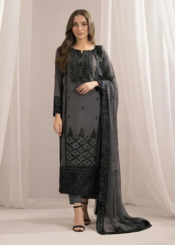 GREY SUIT ALN501B