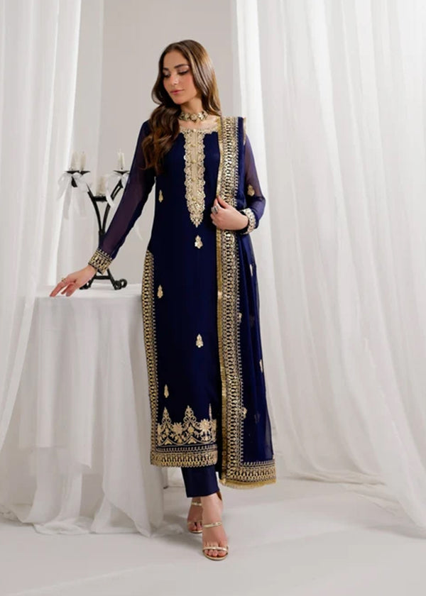NAVY BLUE SUIT ALN19
