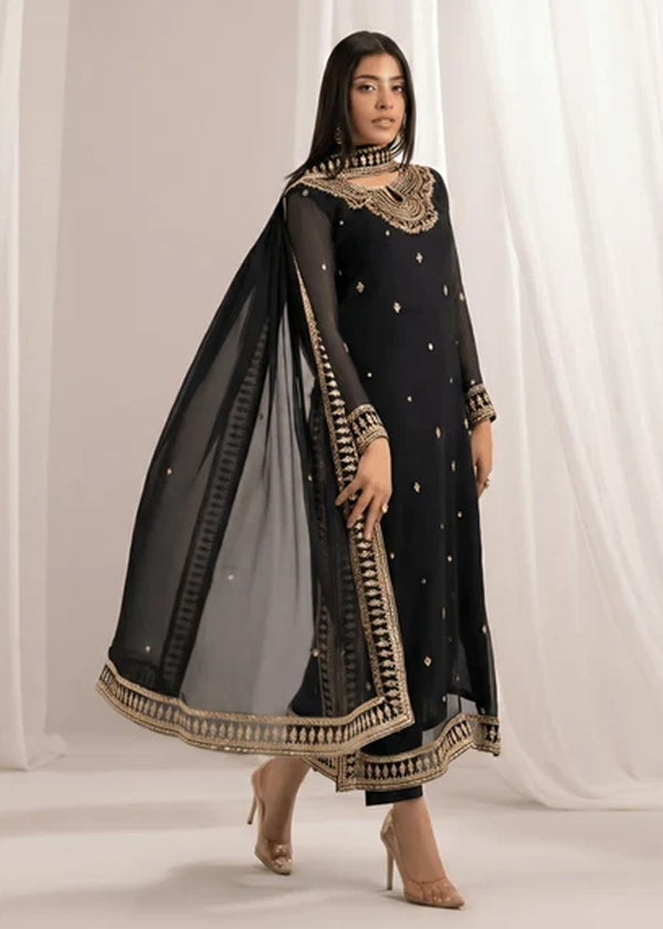 Black Suit ALL905-B