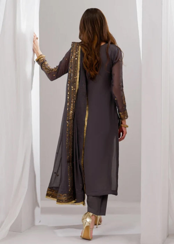 GREY SUIT ALN15