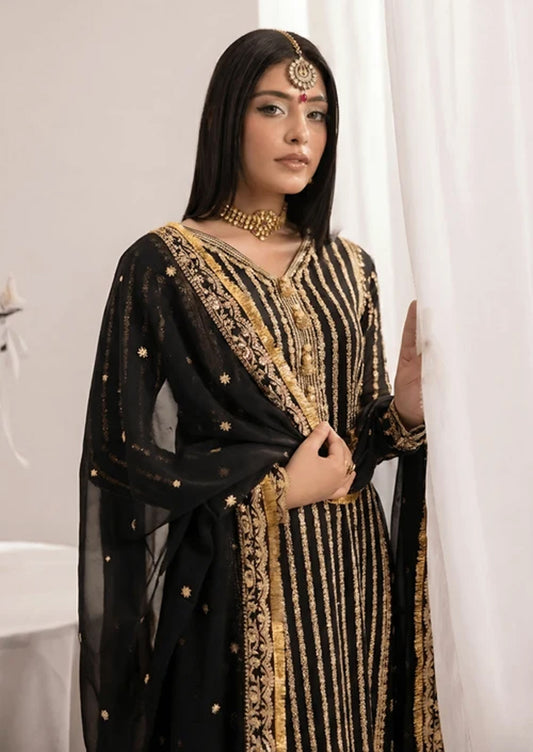 BLACK SUIT ALN401-B