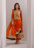 RUST SUIT ALN18