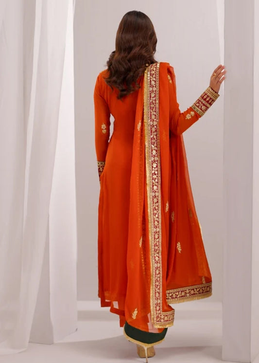 RUST SUIT ALN18