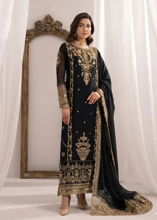 BLACK SUIT ALL902-B