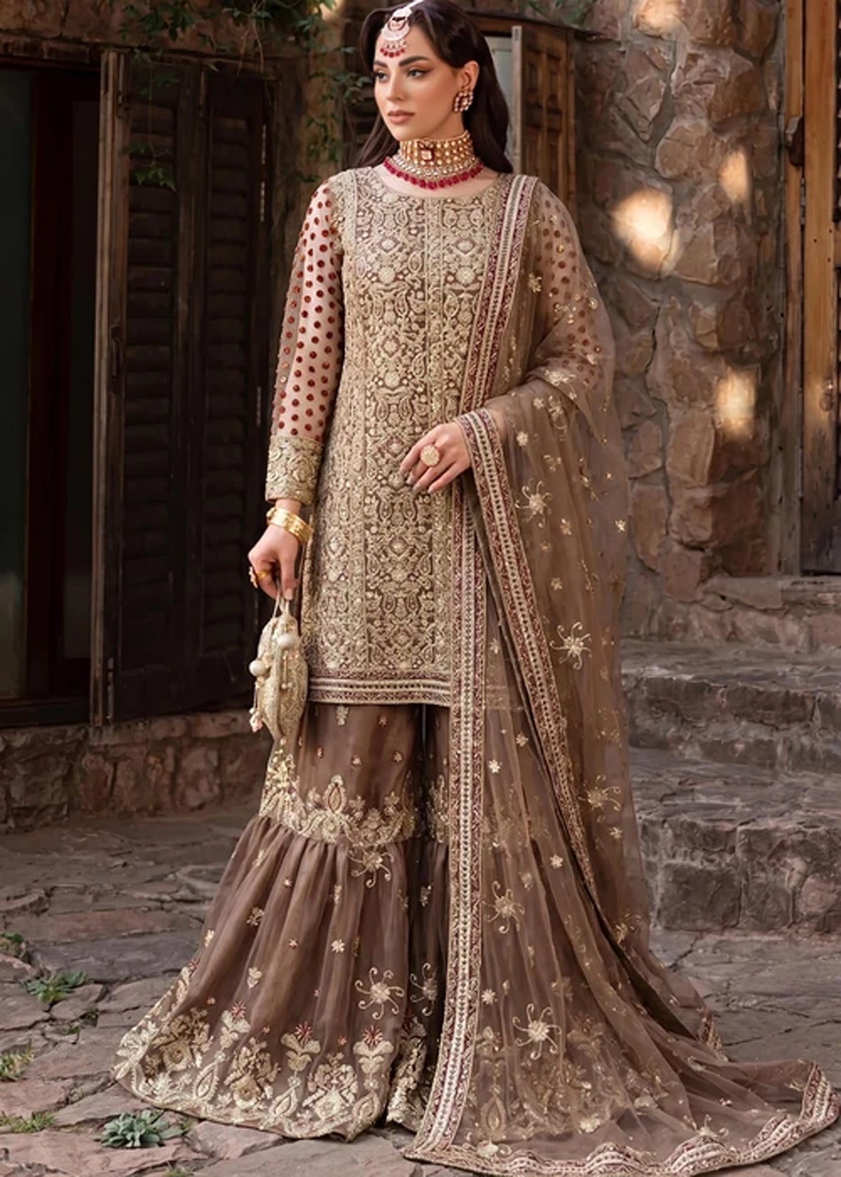 Coffee Gharara ALS C9854-G
