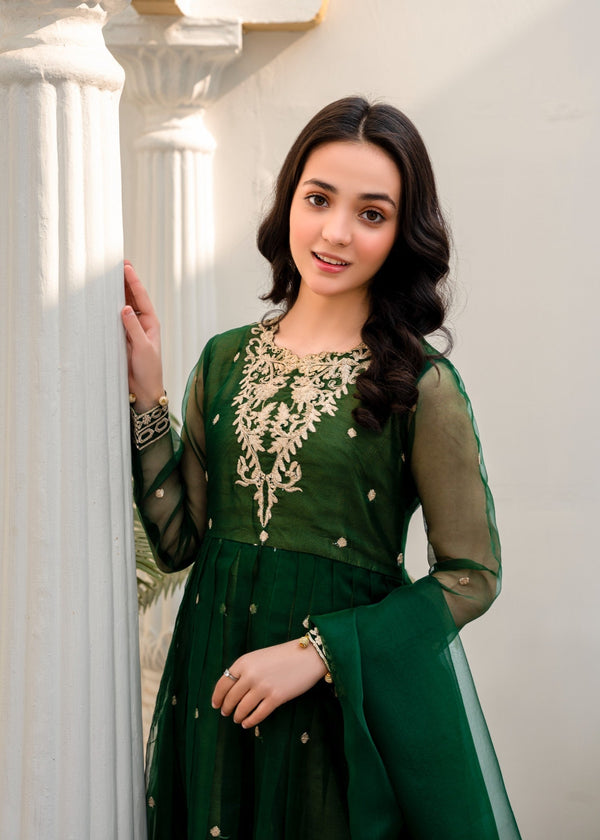 BOTTLE GREEN MAXI ALT028