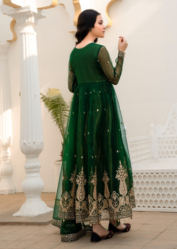 BOTTLE GREEN MAXI ALT028