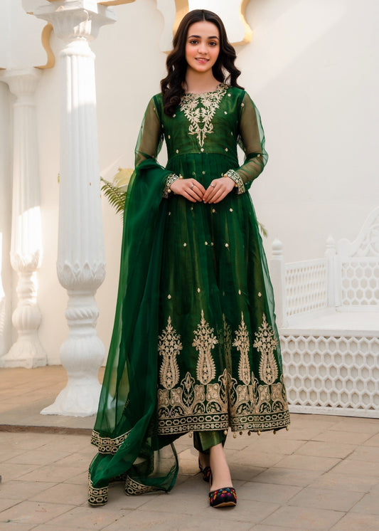 BOTTLE GREEN MAXI ALT028