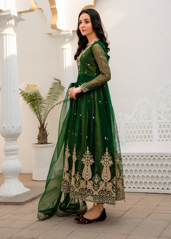 BOTTLE GREEN MAXI ALT028