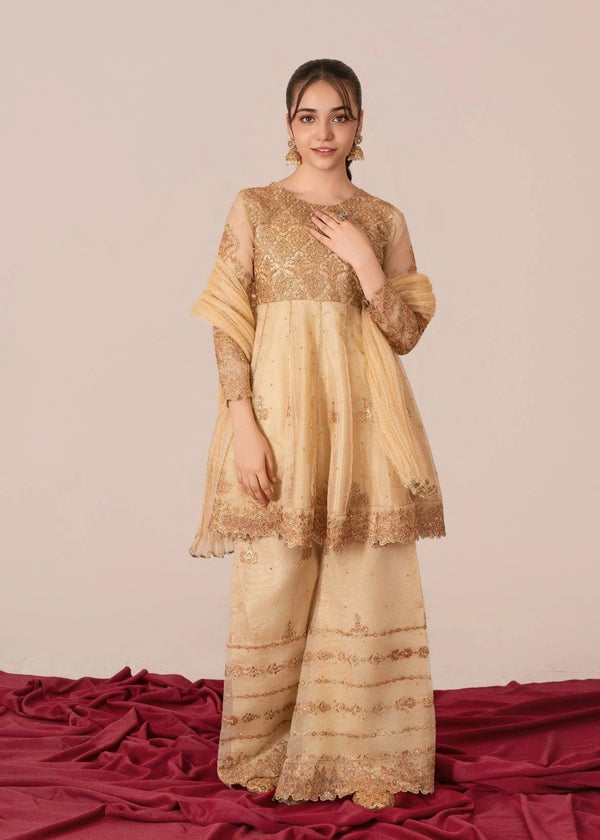 GOLDEN PEPLUM ALT408