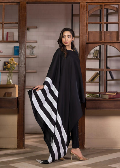 black kaftan alb899