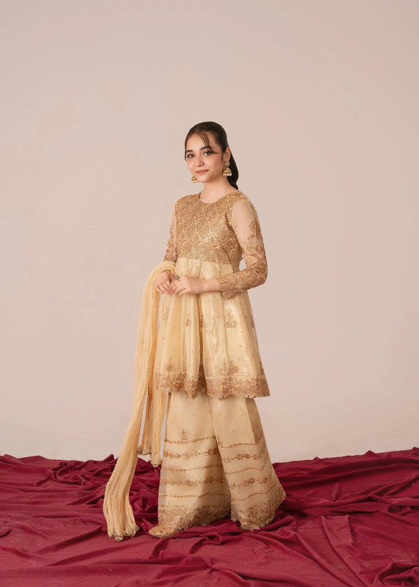 GOLDEN PEPLUM ALT408