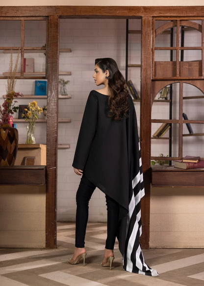 black kaftan alb899