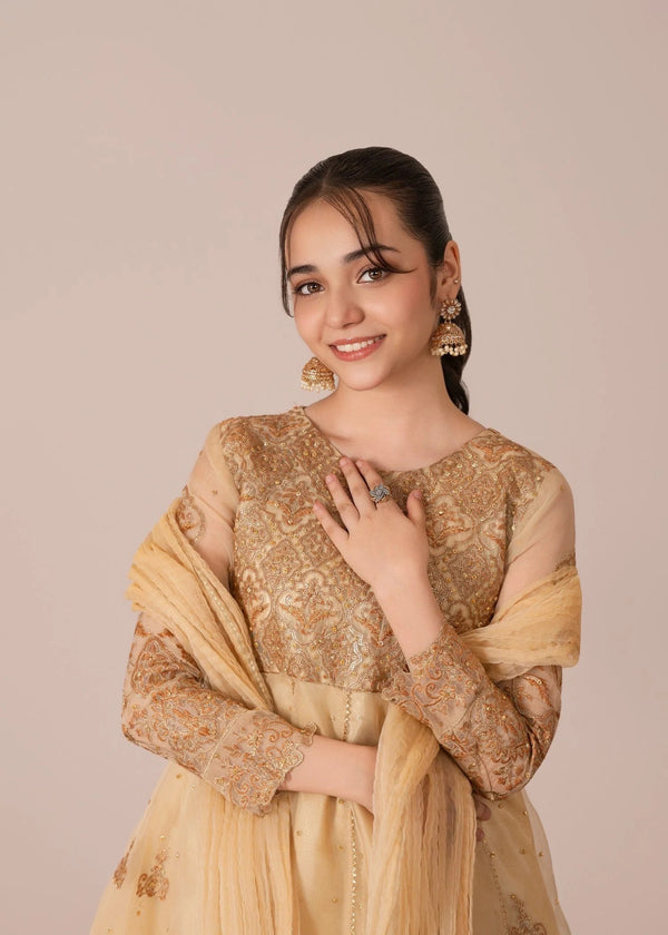 GOLDEN PEPLUM ALT408