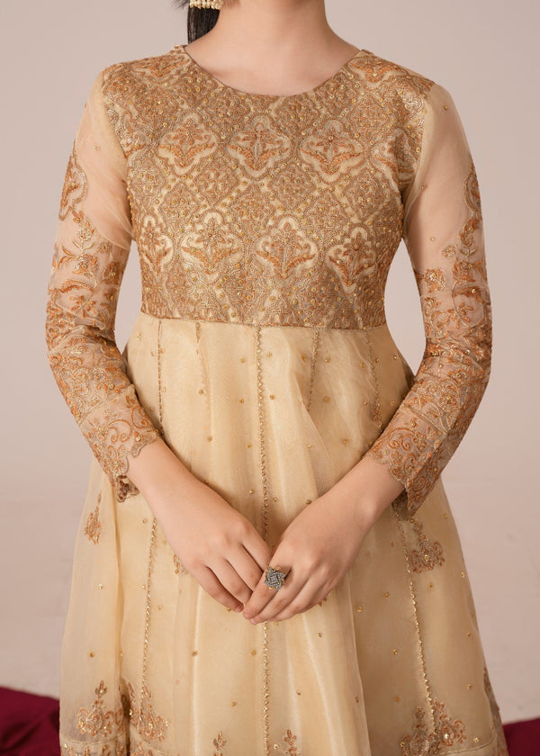 GOLDEN PEPLUM ALT408