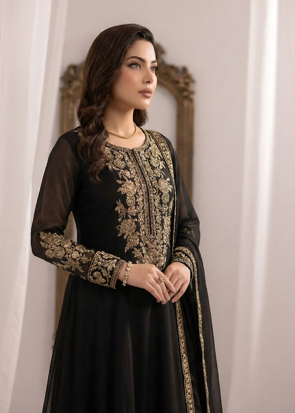ALL005 Black Maxi