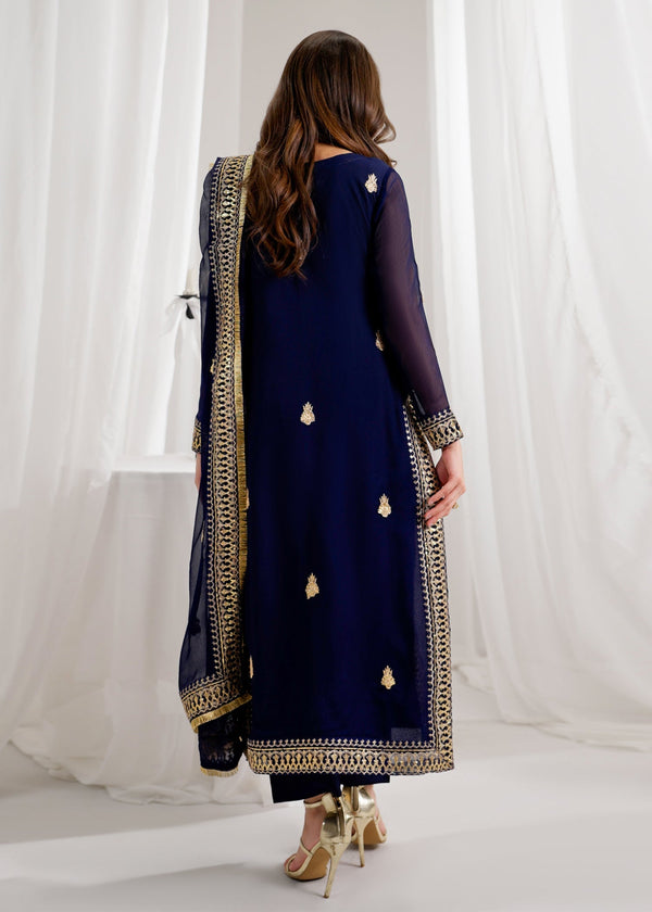 NAVY BLUE SUIT ALN19