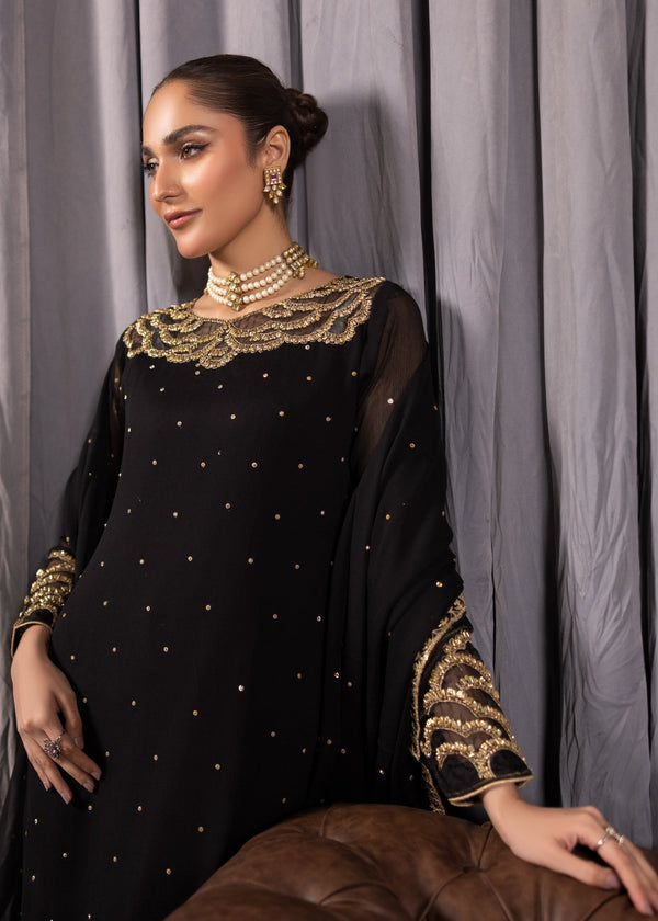 BLACK SUIT ALN01