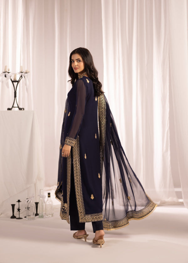 NAVY BLUE SUIT ALN19